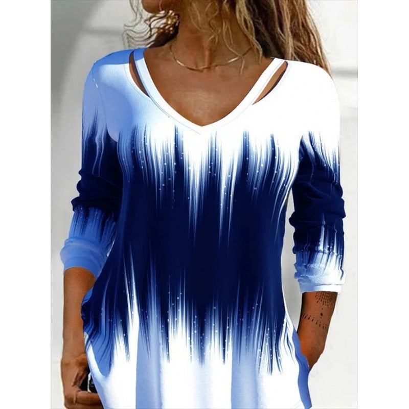 Blau