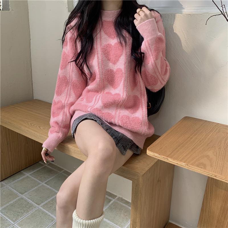 Vintage Inspired Pullover