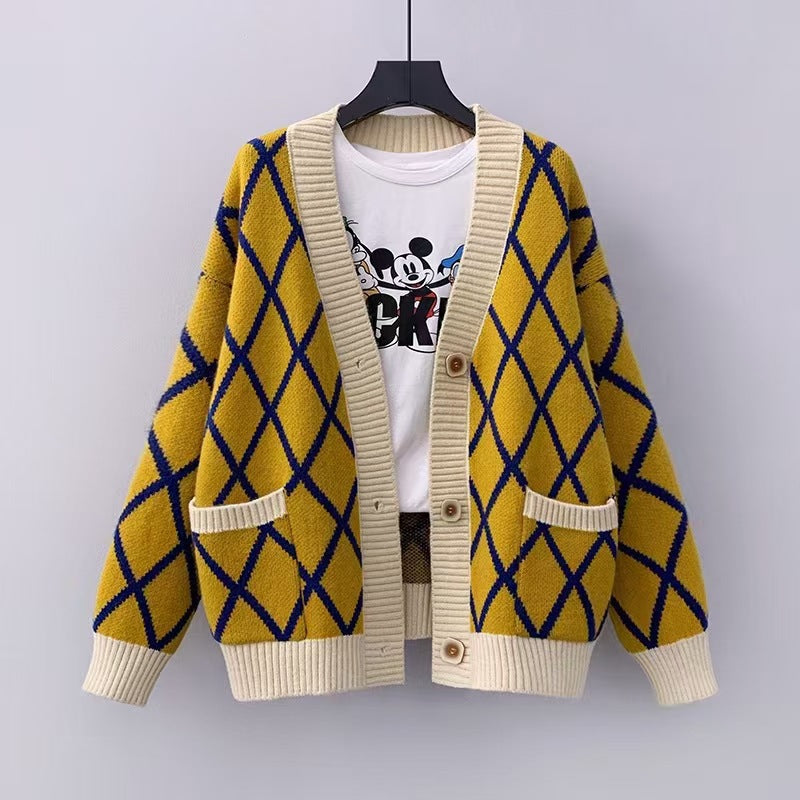 Thoughtfully Designed Cardigan