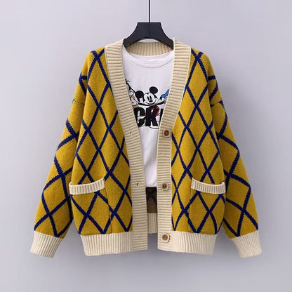 Thoughtfully Designed Cardigan