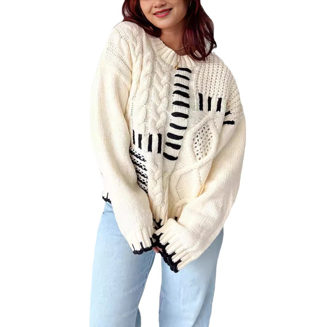 Classic Designed Pullover