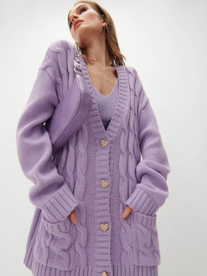 Elegantly Designed Cardigan