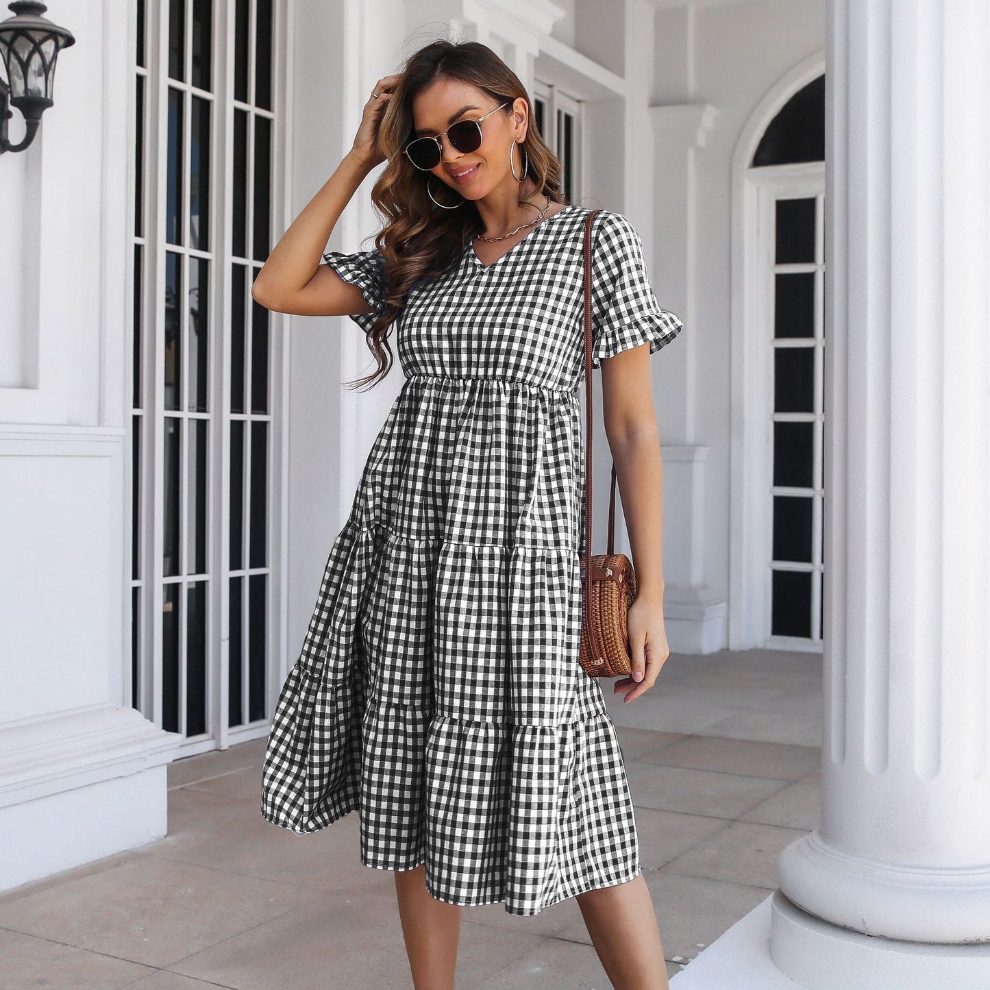 Elegantly Designed Garment