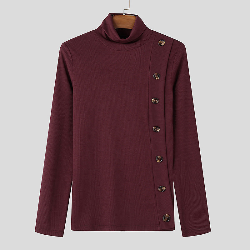 Gracefully Designed Pullover