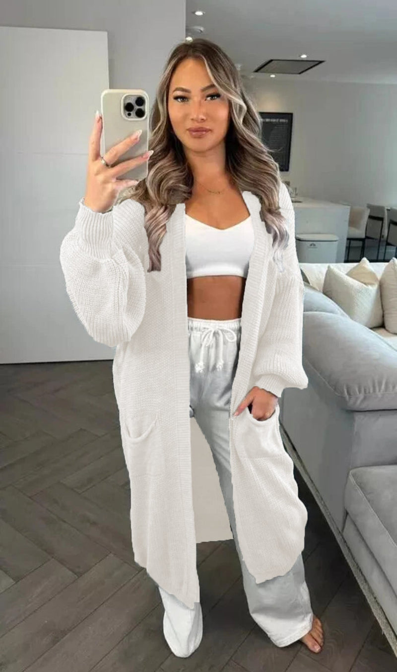 Elegantly Designed Cardigan