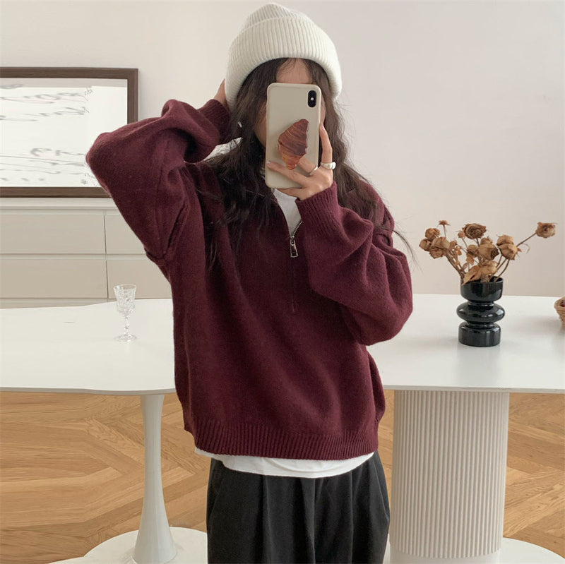 Vintage Inspired Pullover