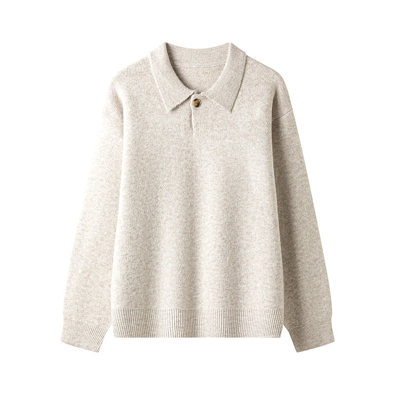 Thoughtfully Designed Pullover