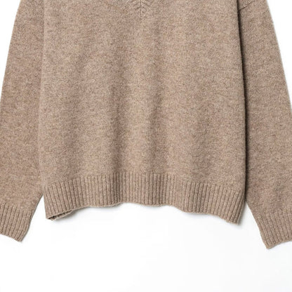 Thoughtfully Designed Pullover