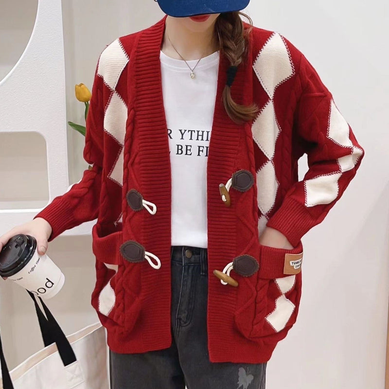 Vintage Inspired Cardigan