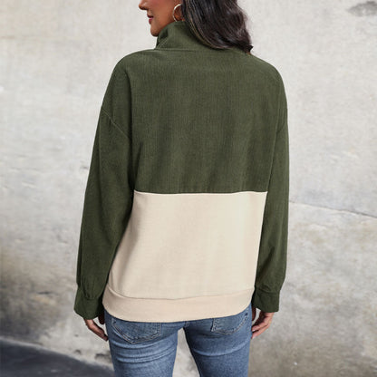 Thoughtfully Designed Pullover