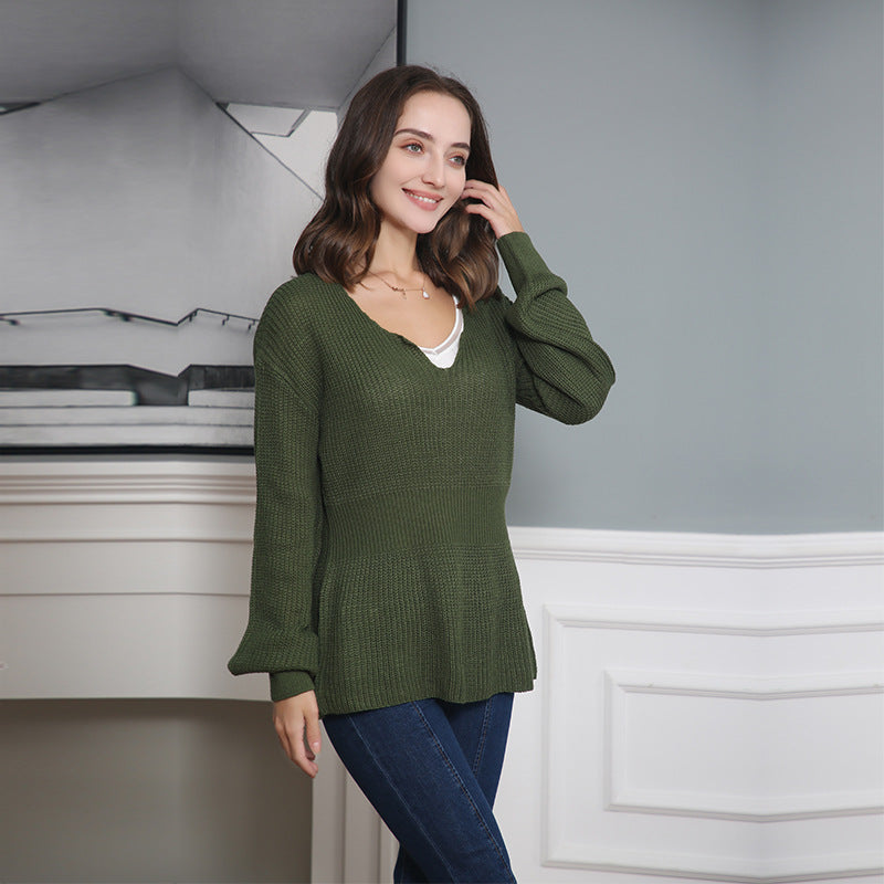 Beautifully Crafted Pullover