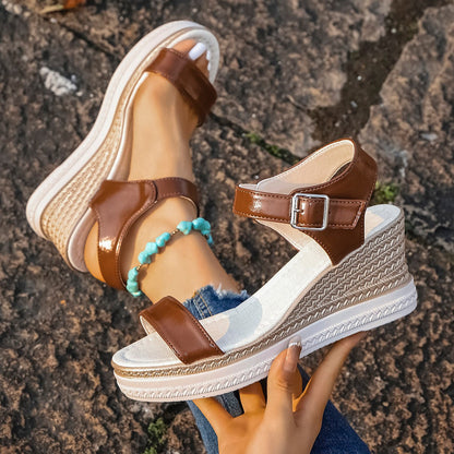 Chic Orthopedic Shoes with Unique Design