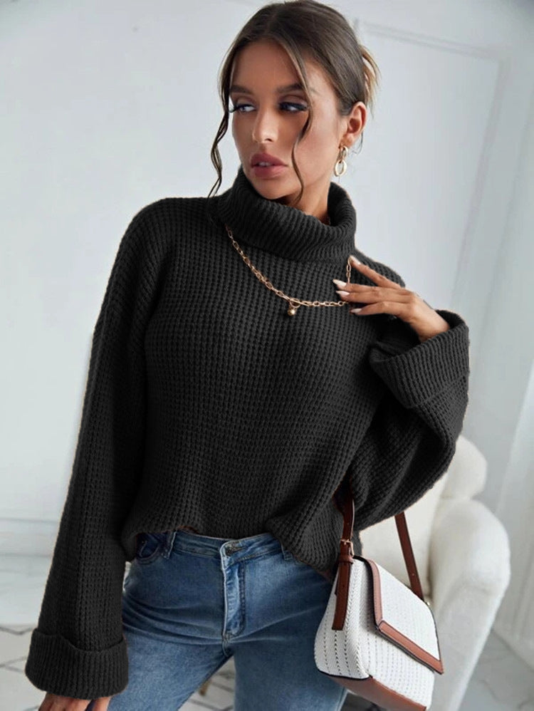 Timeless Vintage Style Pullover
