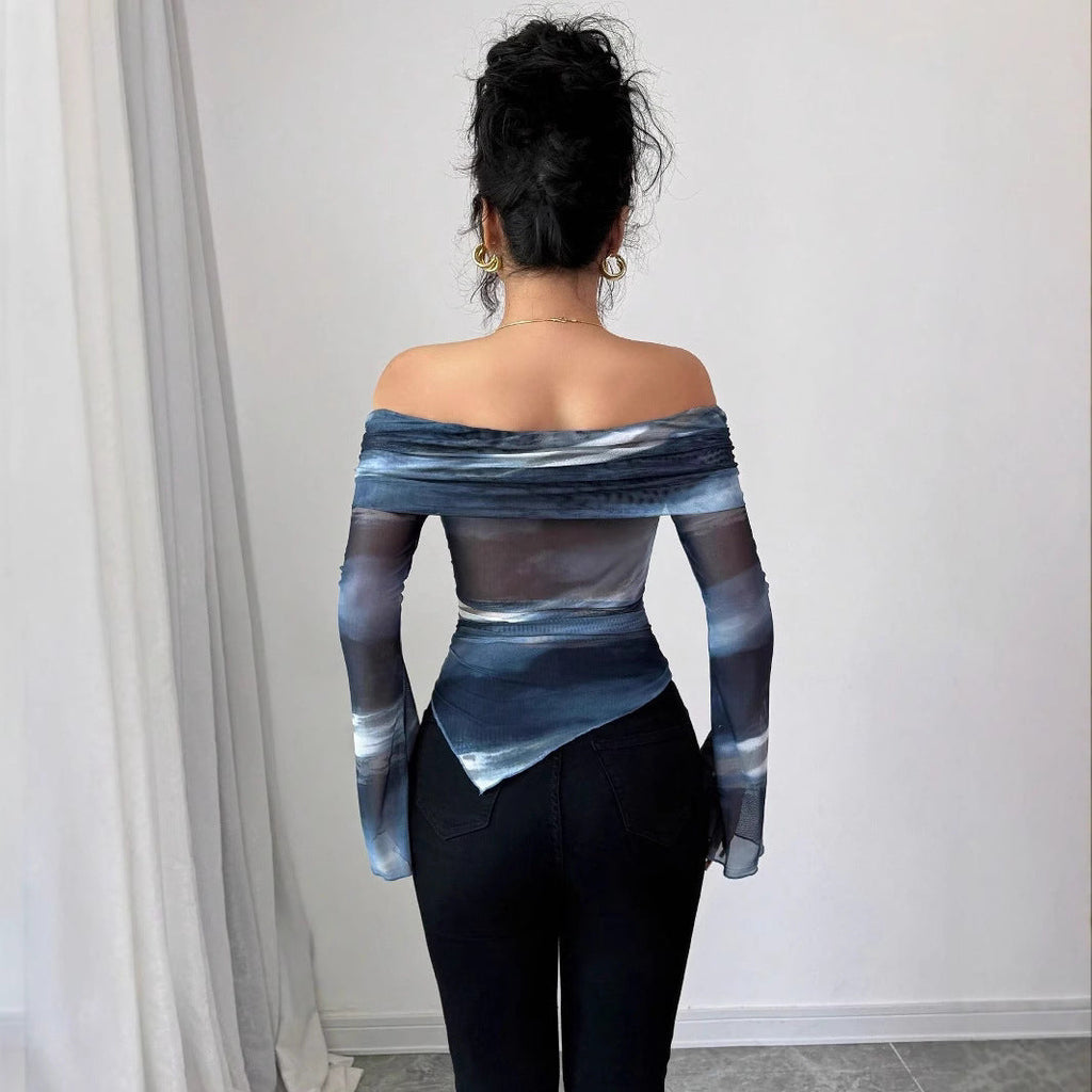 Elegantly Designed Garment