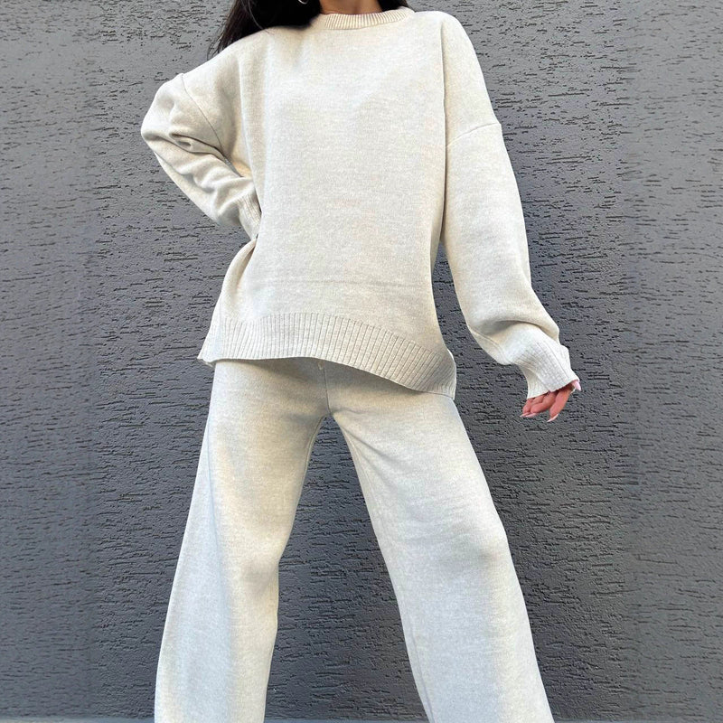 Gracefully Designed Pullover