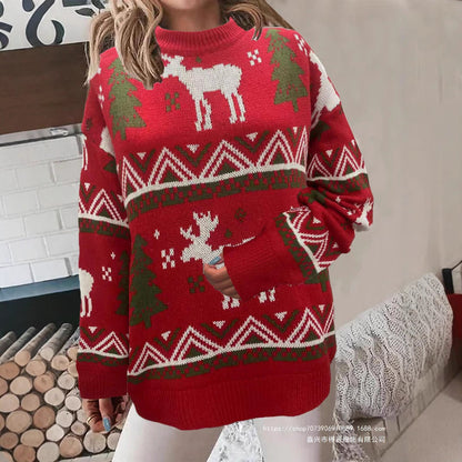 Thoughtfully Designed Pullover