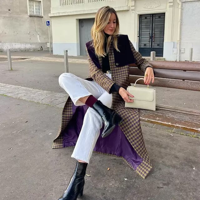 Vintage Inspired Coat
