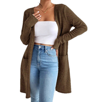 Gracefully Designed Cardigan
