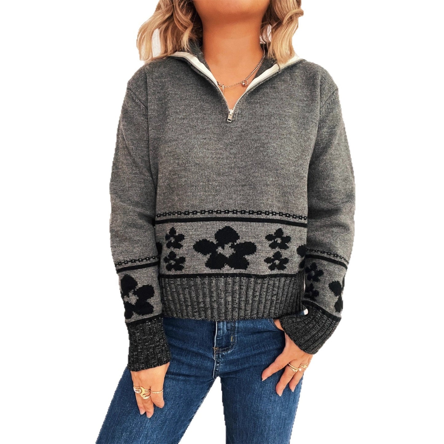 Classic Designed Pullover