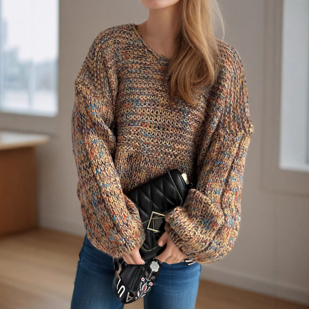Classic Designed Pullover