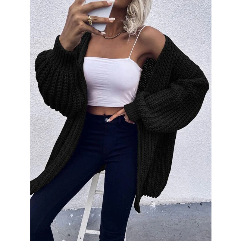 Elegantly Designed Cardigan