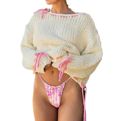 Classic Vintage Pullover