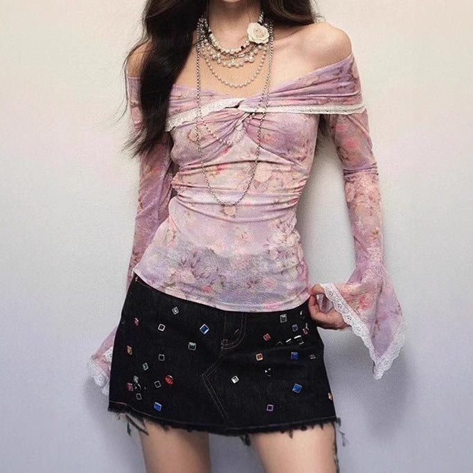 Elegantly Designed Garment