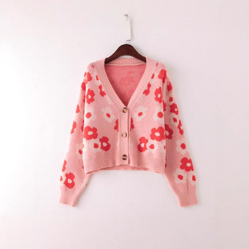 Classic Vintage Cardigan
