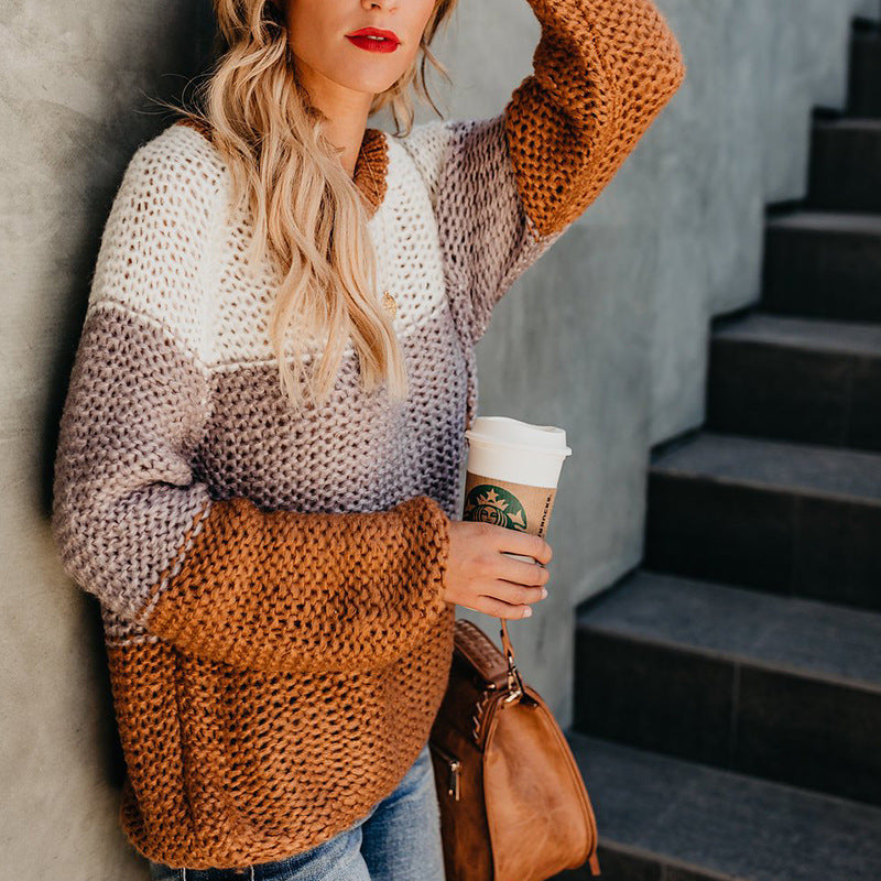 Vintage Inspired Pullover