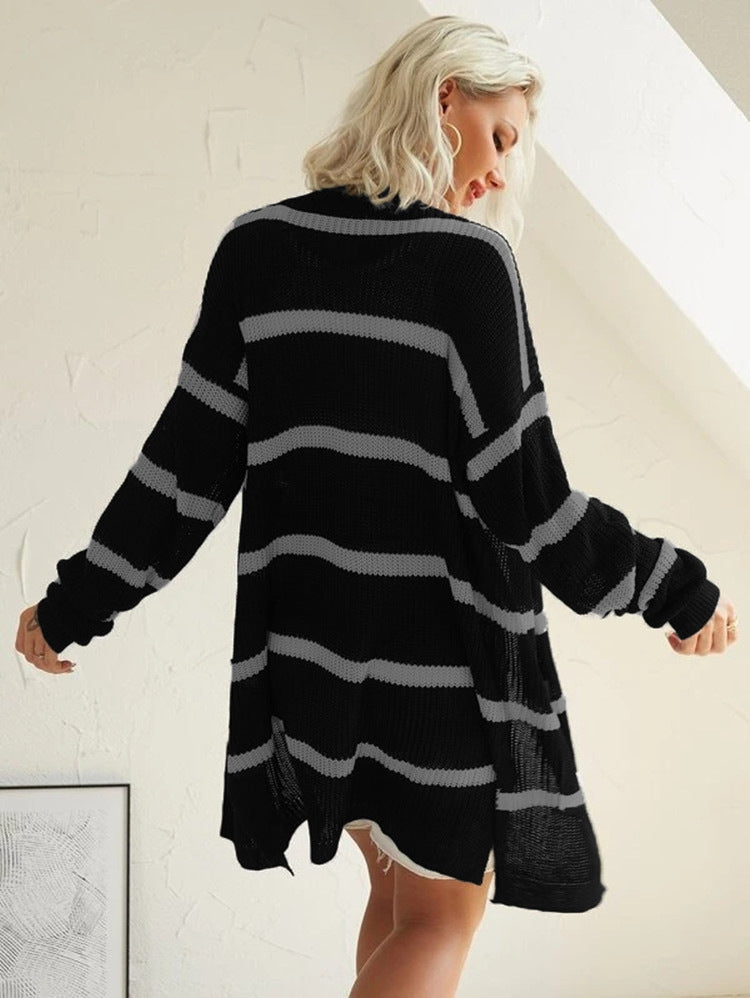 Gracefully Designed Cardigan