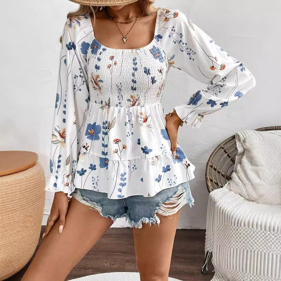 Gracefully Designed Garment