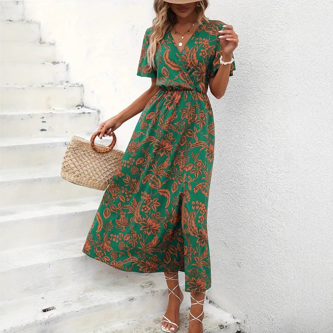 Elegantly Designed Garment