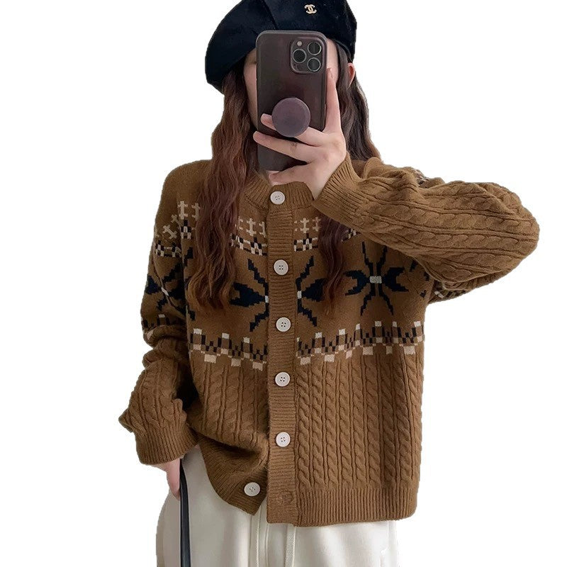 Thoughtfully Designed Cardigan