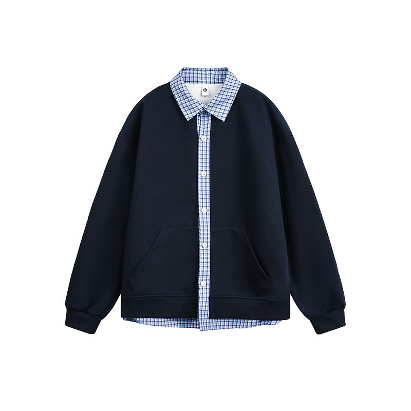 Marineblau