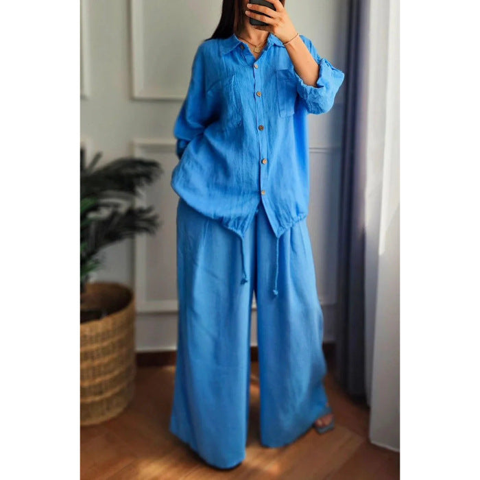 Blau