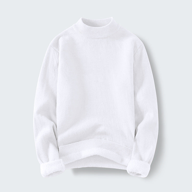 Timeless Vintage Style Pullover