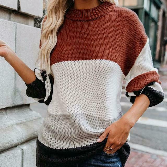 Thoughtfully Designed Sweater