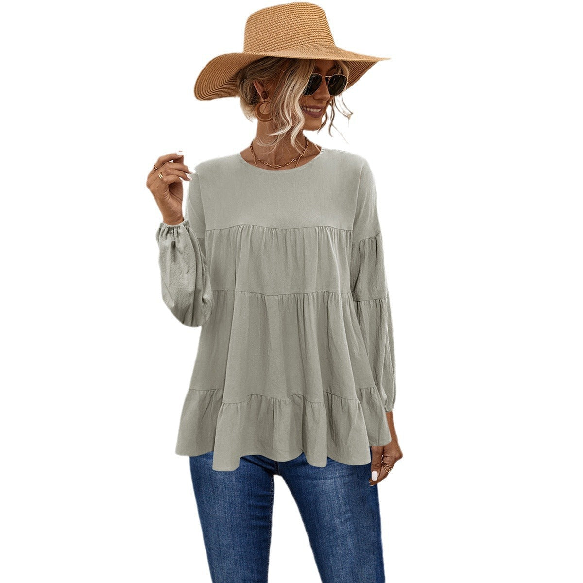 Timeless Vintage Style Garment