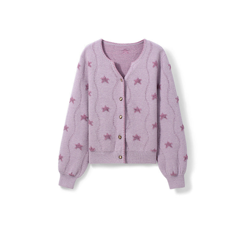 Classic Designed Cardigan