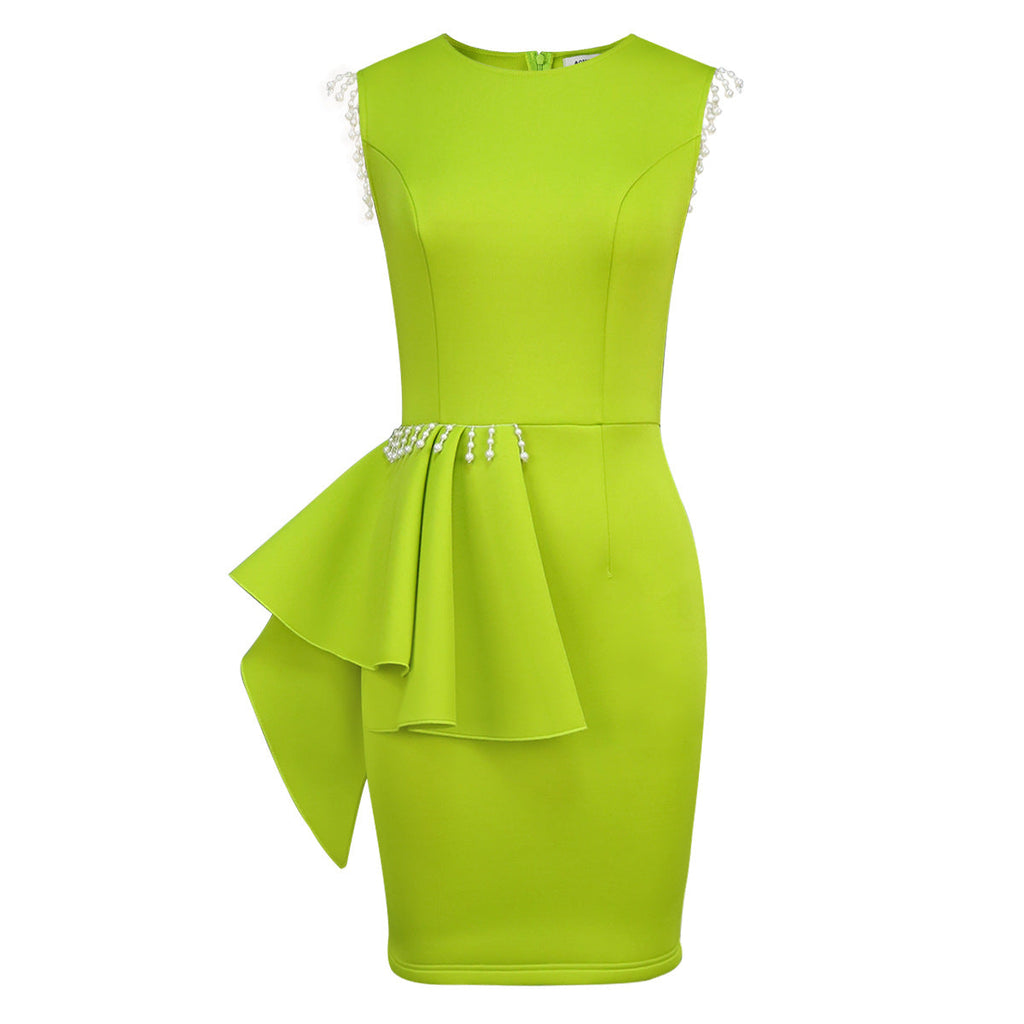 Gracefully Designed Garment