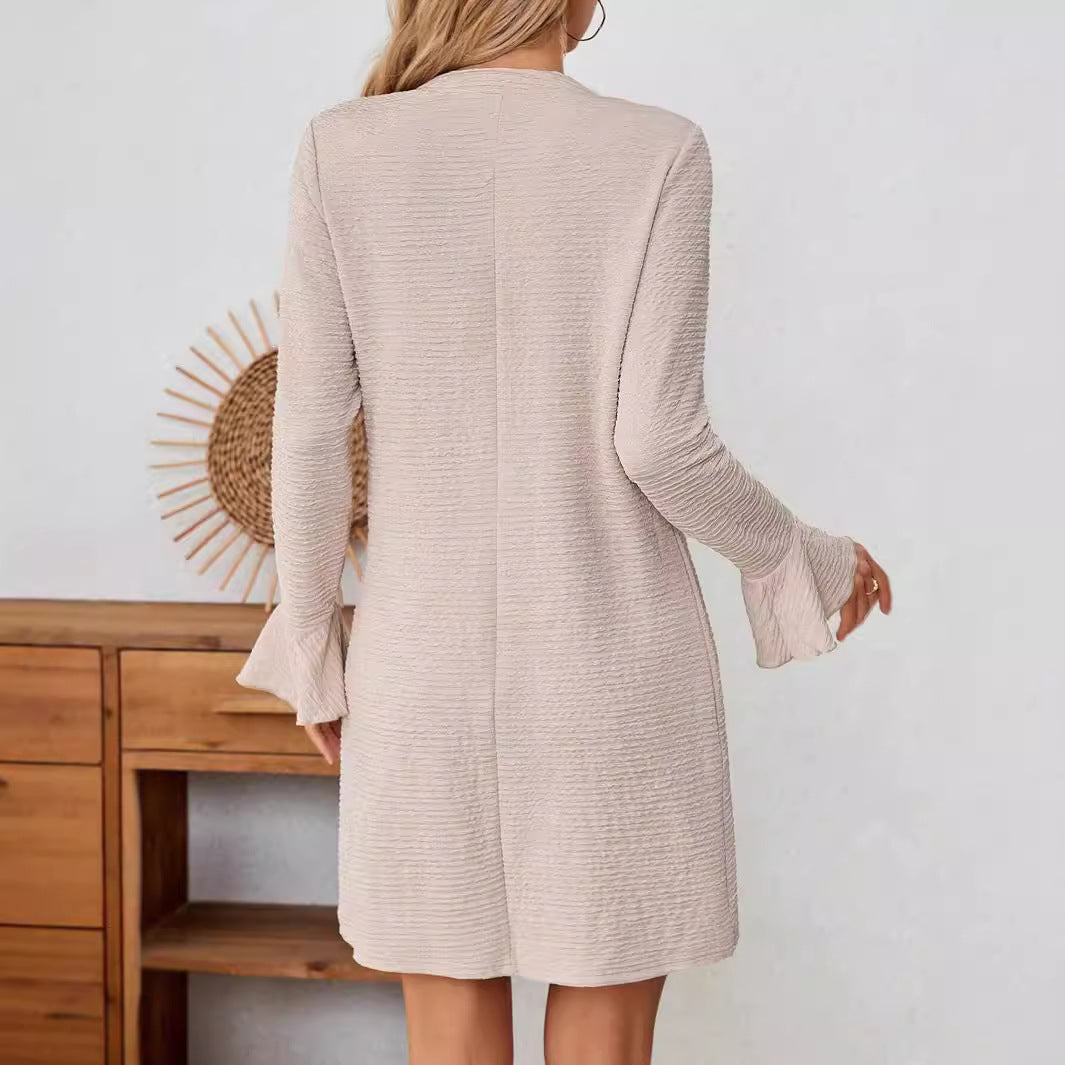 Gracefully Designed Garment