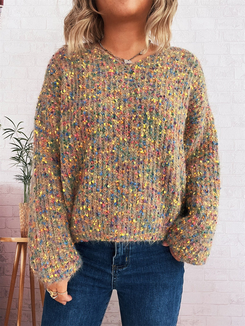 Thoughtfully Designed Pullover
