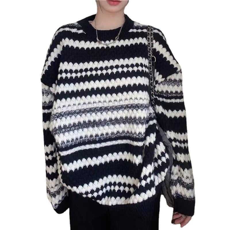 Vintage Inspired Pullover