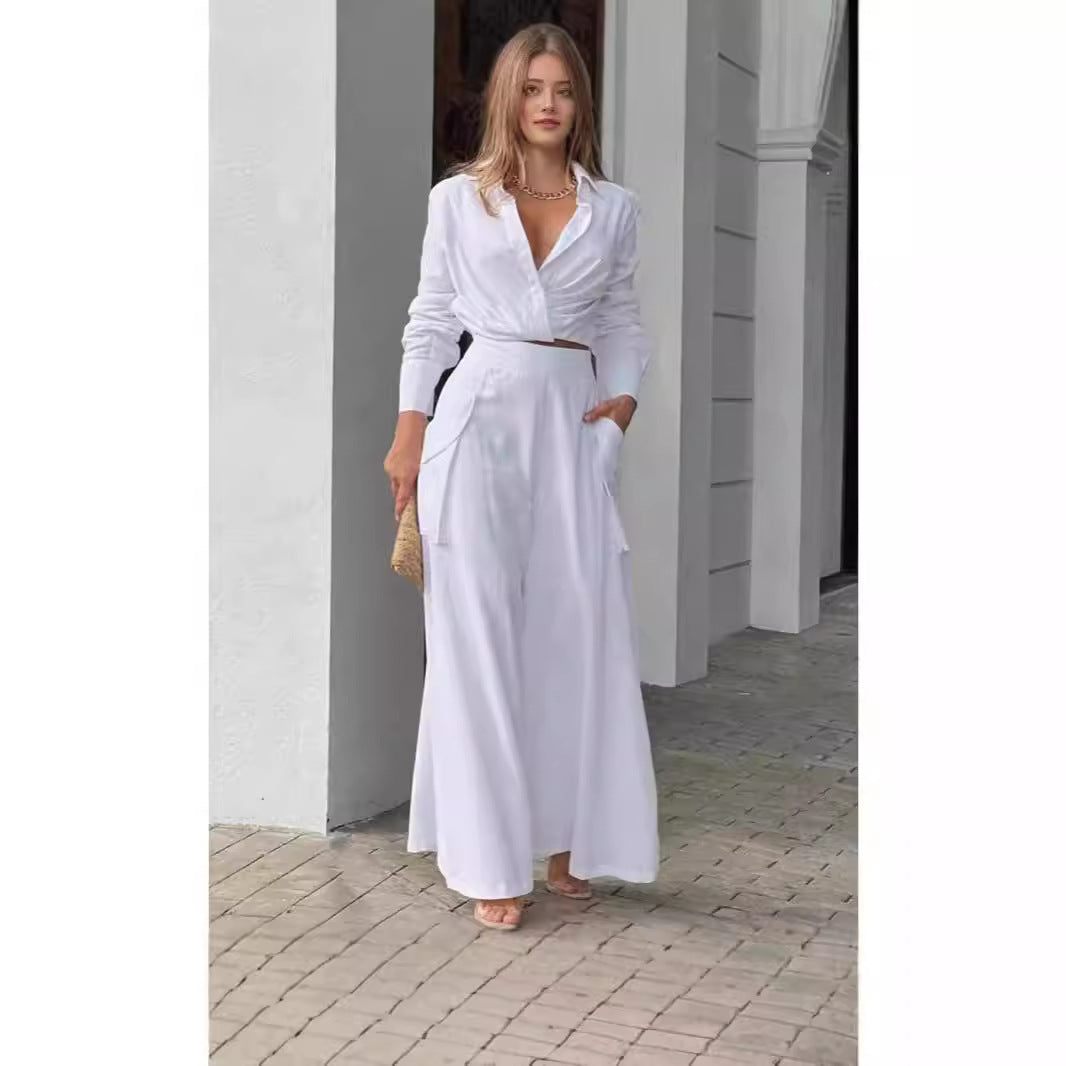 Gracefully Designed Garment