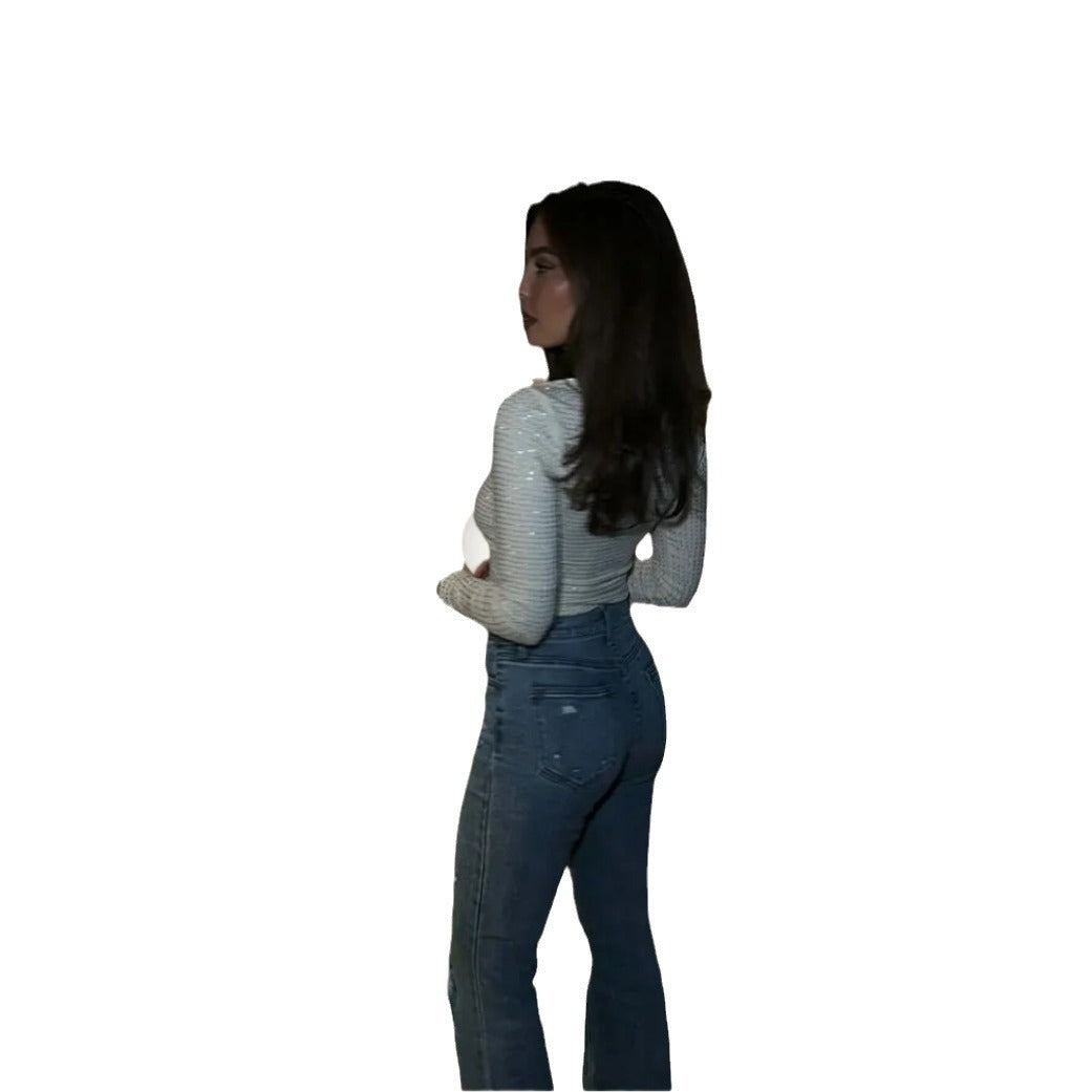 Elegantly Designed Garment