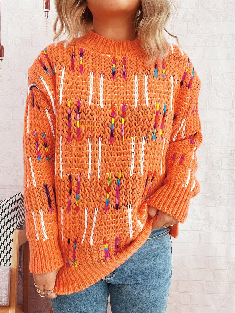 Vintage Inspired Pullover