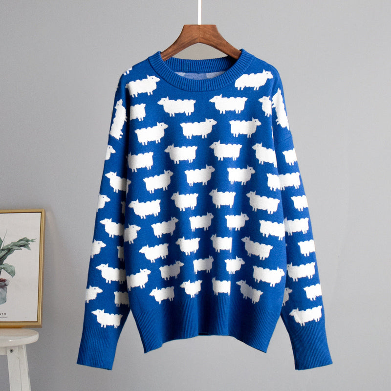 Classic Vintage Pullover