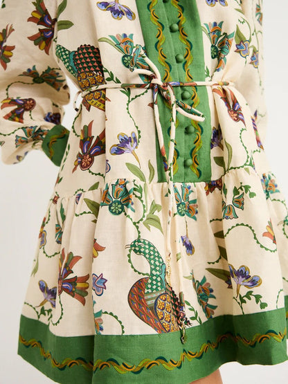 Vintage Inspired Dress