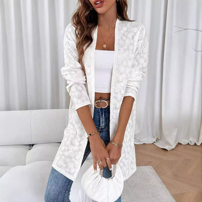 Timeless Vintage Style Cardigan