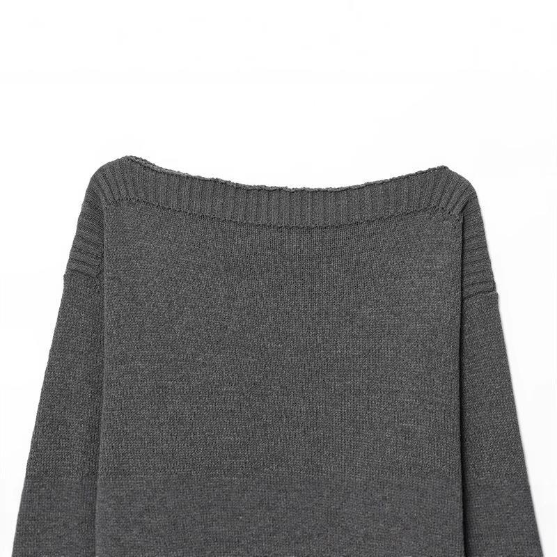 Classic Designed Pullover